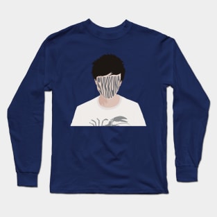 Sykkuno Long Sleeve T-Shirt